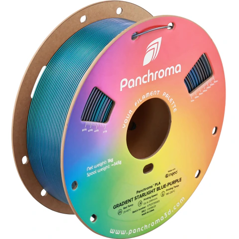 CA09020 - Panchroma PLA Gradient Starlight Blue - Purple