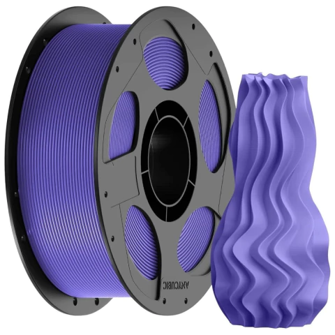Filamento para Impressora 3d PLA Anycubic 1.75mm 1kg Cor Roxo - comprar online