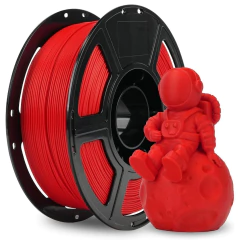 PLA Matte Vermelho 1kg Flashforge