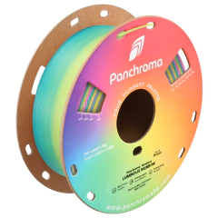 CA09003 - Panchrom Gradient Luminous PLA Rainbow