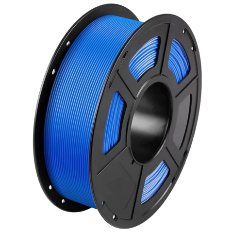 Filamento para Impressora 3d PETG Anycubic 1.75mm 1kg Cor Azul - comprar online