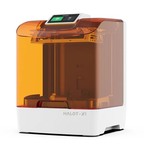 Impressora 3D de Resina Creality Halot X1