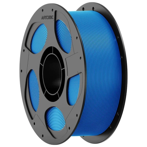Filamento para Impressora 3d PETG Anycubic 1.75mm 1kg Cor Azul Piscina - comprar online