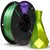 Filamento Voolt3d Pla Vsilk 1kg Duo Color Verde e Dourado - comprar online