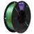 Filamento Voolt3d Pla Vsilk 1kg Duo Color Verde e Dourado na internet