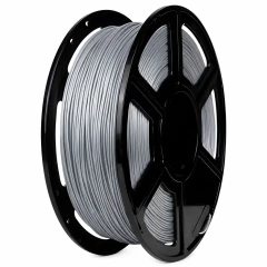 PLA Metal Alumínio 1kg Flashforge
