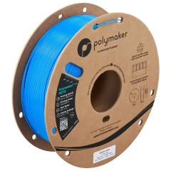 PB05012 - Polymaker PETG AZUL ELÉTRICO