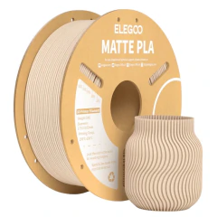 PLA Matte Bege 1kg Elegoo