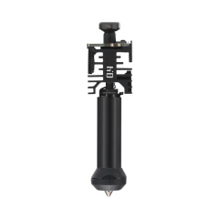 Hotend de Indução com Bico de Aço Endurecido 0.4mm para H2C FAH051 (Direita)