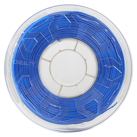 Filamento 3D Creality CR-PLA 1kg Blue Azul - comprar online