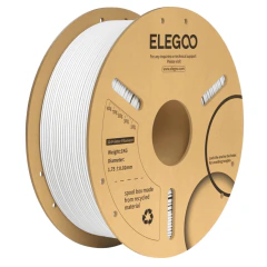 PLA+ Branco 1kg Elegoo
