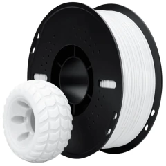 TPU 95A Branco 1kg Elegoo