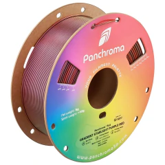 CA09019 - Panchroma PLA Gradient Starlight Purple - Red