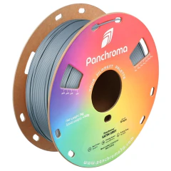 CA05004 - PANCHROMA PLA COR CINZA ACETINADO