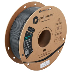 PB05008 - Polymaker PETG CINZA ESCURO