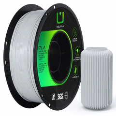 PLA Cinza Tech 1kg Multfila