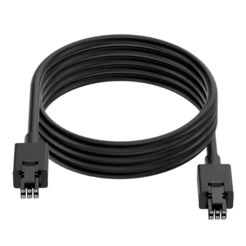 Cabo de Barramento Bambu Lab 6 pinos para AMS 2 Pro e AMS HT CAB035