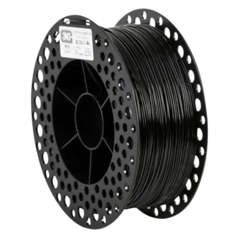 Filamento Impressora 3d Petg 3n3 1.75mm 1kg Cor Preto - comprar online