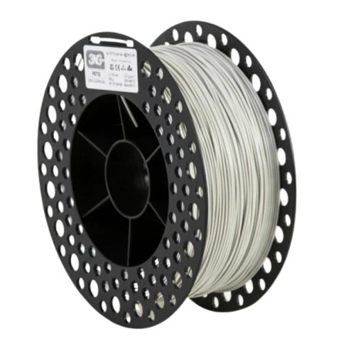Filamento Impressora 3d Petg 3n3 1.75mm 1kg Cor Cinza Espacial - comprar online