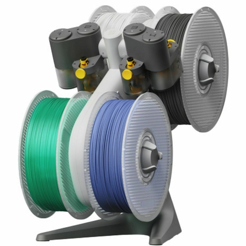 AMS Lite Sistema Automático de Materiais Bambu Lab para impressoras série A1