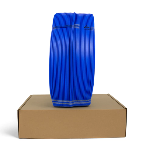 Filamento 3d Refil Abs Bambu Lab 1kg 1,75 Sem Carretel Cor Azul - comprar online