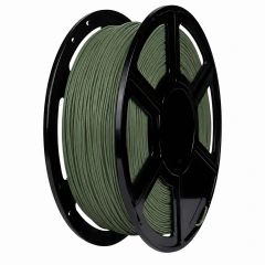 PLA Matte Verde Floresta Fosco 1kg Flashforge