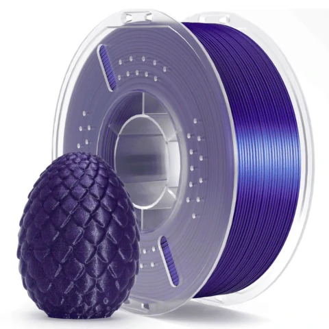PLA Galaxy Roxo 1kg Elegoo