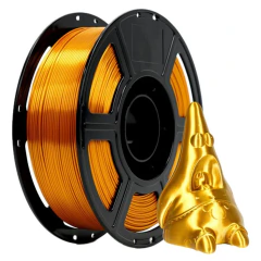 PLA Silk Ouro 1kg Flashforge