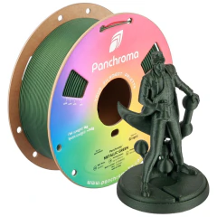 CA02041 Panchroma 1kg Metallic PLA Green
