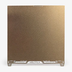 Placa Pei Texturizada Dupla Face Multfila Compatível com Creality K2 Plus