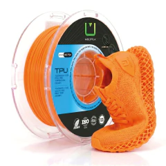 TPU 9075 Laranja 750g Multfila