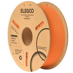 PLA Laranja 1kg Elegoo
