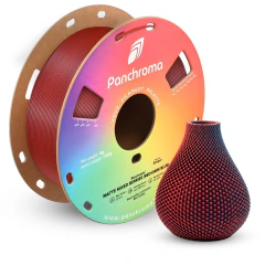CA04048 Panchroma 1kg Dual Matte PLA Mixed Berries (Red - Dark Blue)