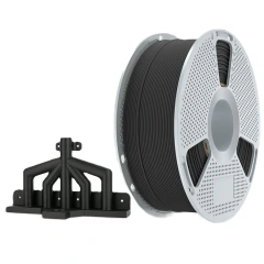 Nylon-6 Fibra de Carbono PA6-CF Preto 1kg Sunlu