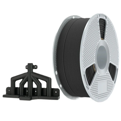 Nylon-6 Fibra de Carbono PA6-CF Preto 1kg Sunlu