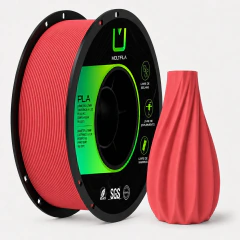 PLA Matte Rosa Pink 1kg Multfila