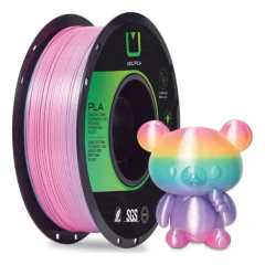 PLA Silk Rainbow Unicorn 1kg Multfila