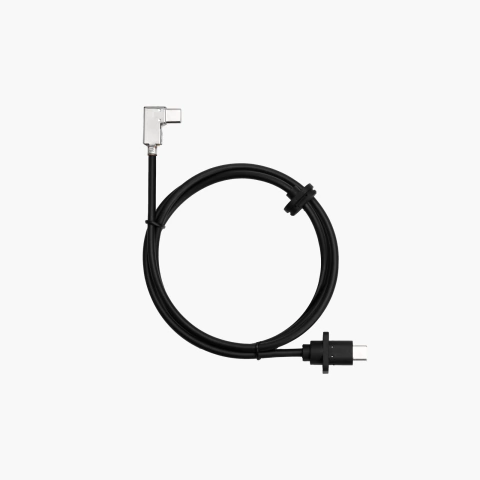 Cabo USB-C para Impressora 3d Bambu Lab A1 Mini CAB019