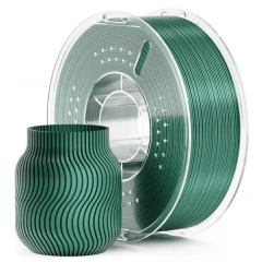 PLA Metal Verde 1kg Elegoo