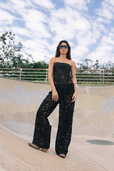 CALÇA CARGO TROPIC - comprar online