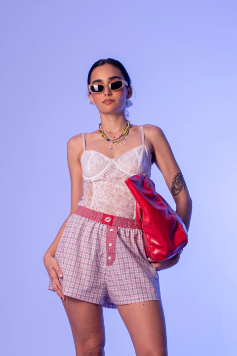 Calção (roubei-do-ex) lichia - comprar online