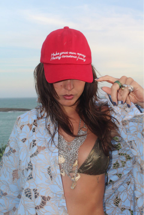 BONÉ TRUE LOVE - comprar online