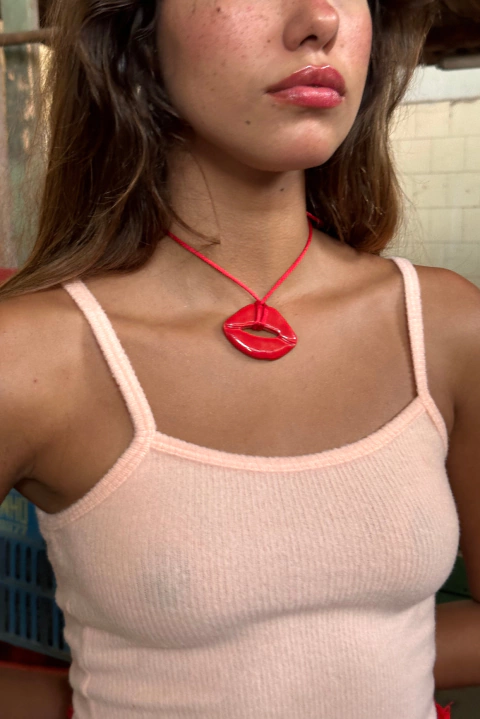 Pingente Boca - comprar online