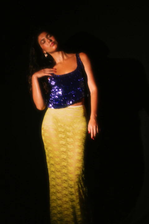 SAIA TROPIC LIME - comprar online