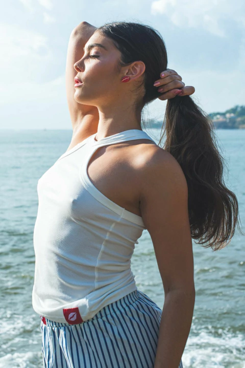 Regata curves malha - comprar online