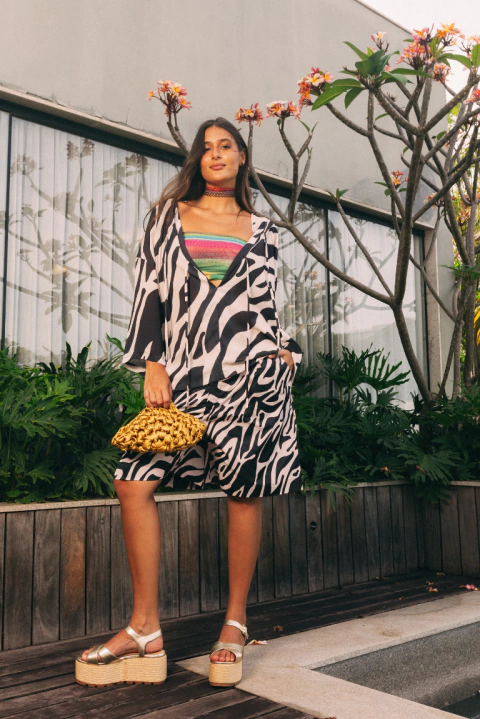 BERMUDA ZEBRA - comprar online