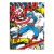 Imagem do Caderno Brochura Marvel Comics Foroni Capa Dura 80 Folhas