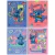 Caderno Brochurão Stitch Foroni – 80 Folhas