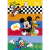 Caderno Brochura 1/4 Mickey Tilibra Capa Dura 48 Folhas - loja online