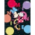 Imagem do Caderno Brochura Minnie Tilibra Capa Dura 48 Folhas